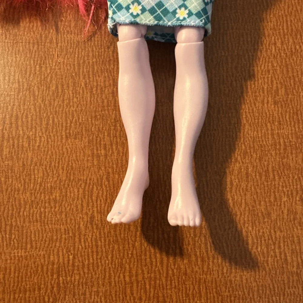 Rainbow Shadow High Rosie Redwood Fashion Doll‎ MGA 2022 Blue Dress